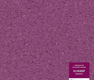 Линолеум Tarkett IQ Granit 0451