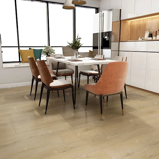 Кварц-винил (ПВХ плитка) Альпайн Флор Премиум XL ABA Эко 7-30 Дуб Сириус (Alpine Floor Premium ECO)