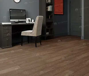 Инженерная доска Альпайн Флор Студио Дуб Терра (Alpine Floor Studio) — фото 3