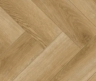 Ламинат Альпайн Флор Ориджинал Ёлочка 12 Про Дуб Эльзас (Alpine Floor Original Herringbone Pro) — фото 2