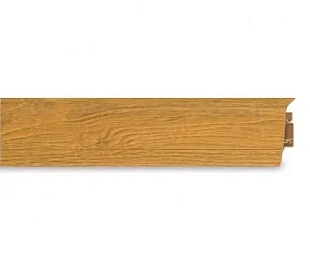 Плинтус Таркетт ПВХ SD 60 235 Медовый Дуб (Tarkett Honey Oak)