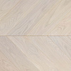 Паркетная доска Эста Шеврон Дуб AB Жемчужный 15015 (Esta Chevron Oak Pearl)
