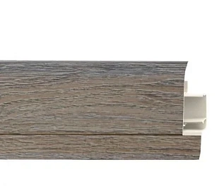 Плинтус Таркетт ПВХ SD 60 243 Бразильский Палисандр (Tarkett Brazilian Rosewood)