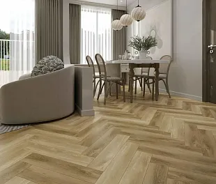 Кварц-винил (ПВХ плитка) Тулесна Арт Паркет Гразиосо (Tulesna Art Parquet Grazioso) — фото 3