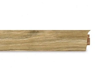 Плинтус Таркетт ПВХ SD 60 231 Португальский Дуб (Tarkett Portuguese Oak)