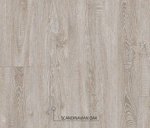 Кварц-винил (ПВХ плитка) Салаг Вуд СПС YA0001 Дуб Сканди (Salag Wood SPC)