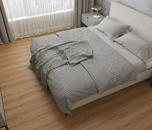 Кварц-винил (ПВХ плитка) Альпайн Флор ИзиЛайн ЛВТ ЕСО 3-21 Дуб Рыжий (Alpine Floor LVT EASY LINE) — фото 3
