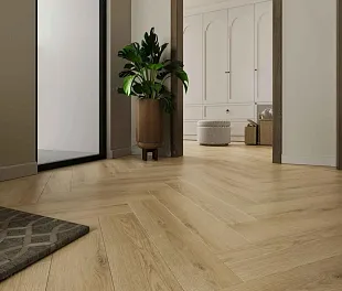 Кварц-винил (ПВХ плитка) Тулесна Арт Паркет Фамосо (Tulesna Art Parquet Famoso) — фото 2
