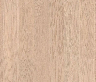 Паркетная доска Таркетт Степ L Дуб Роял Антик Белый браш BR (Tarkett Step Oak Royal Antique White)