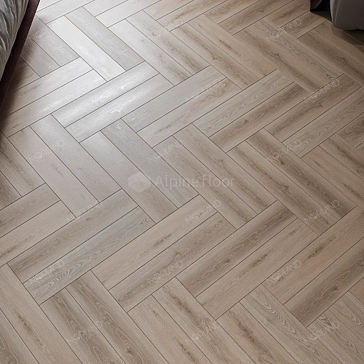 Кварц-винил (ПВХ плитка) Норланд Лагом Паркет Деилиг 1033-3 (Norland Lagom Parquet Deilig)