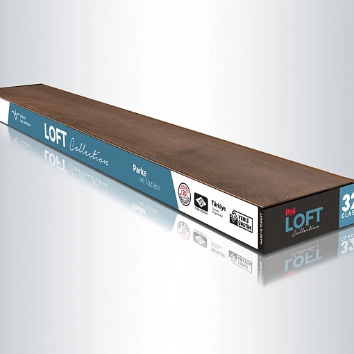 Ламинат Peli Loft Дибек Дуб LF-710