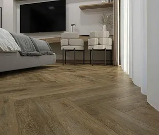 Кварц-винил (ПВХ плитка) Тулесна Арт Паркет Дивино (Tulesna Art Parquet Divino) — фото 2