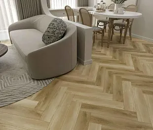 Кварц-винил (ПВХ плитка) Тулесна Арт Паркет Гразиосо (Tulesna Art Parquet Grazioso)