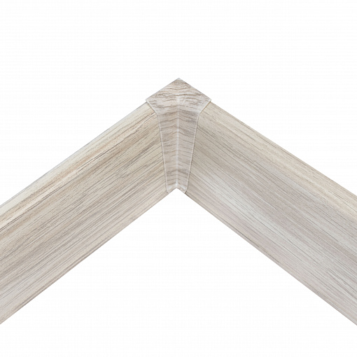 Плинтус ПВХ Tera 717 Дуб Эден