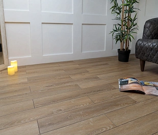 Кварц-винил (ПВХ плитка) Аквафлор Паркет Плюс AF6019PQ+ (Aquafloor Parquet Plus)