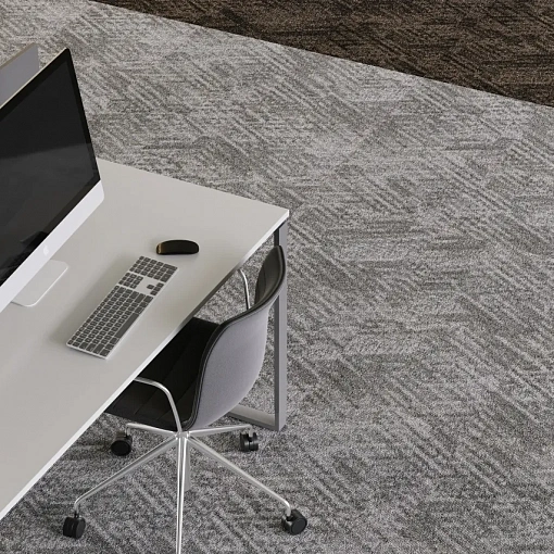 Ковровая плитка IVC Group Contour View 848