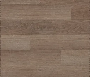 Кварц-винил (ПВХ плитка) ФайнФлор Вуд клеевой FF-1433 Дуб Роан (Wood Dry Back Fine Floor) — фото 3
