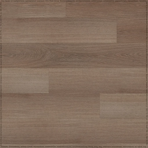 Кварц-винил (ПВХ плитка) Fine Floor Wood Dry Back FF-1433 Дуб Роан