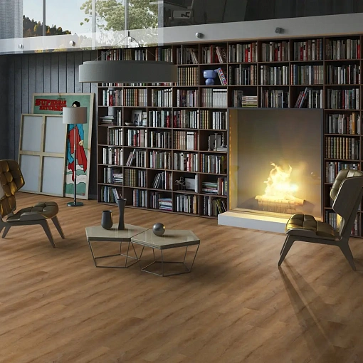 Кварц-винил (ПВХ плитка) Tarkett Groove Sam