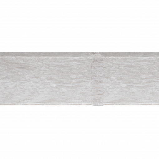 Плинтус ПВХ Tera 725 Дуб Натур