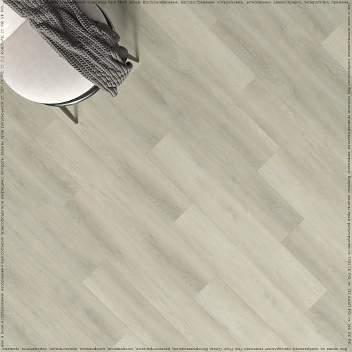 Кварц-винил (ПВХ плитка) ФайнФлор FF-1175 Дуб Батамай (Fine Floor)