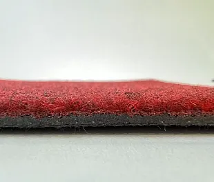 Ковровая плитка Бонкил Шторм Красный (Bonkeel Storm Red) — фото 2