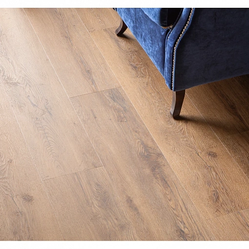 Кварц-винил (ПВХ плитка) Винилам Корк Премиум 33259 Дуб Кордова (Vinilam Cork Premium)