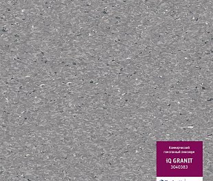 Линолеум Tarkett IQ Granit 0383