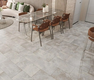 Кварц-винил (ПВХ плитка) Альпайн Флор Светлый Камень ЛВТ ЕСО 15-3 Ваймеа (Alpine Floor LIGHT STONE LVT)