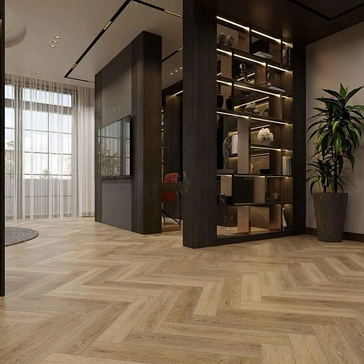 Кварц-винил (ПВХ плитка) Тулесна Арт Паркет Стелла (Tulesna Art Parquet Stella)