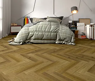 Кварц-винил (ПВХ плитка) АльтаСтеп Мирада SPC4409 Дуб болгарский (Mirada Alta Step) — фото 2