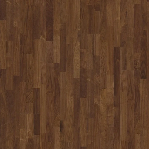 Паркетная доска Карелия Земля Орех Селект 3S (Karelia Earth Walnut Select)