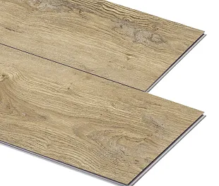 Кварц-винил (ПВХ плитка) Флорвуд Генезис Дуб Содерс (Floorwood Genesis) — фото 3