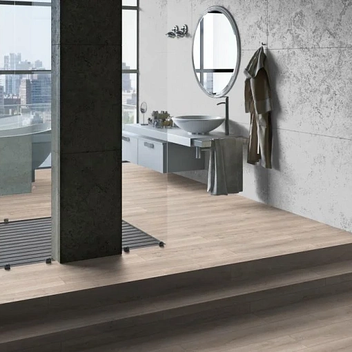 Ламинат Таркетт Эстетика 933 Дуб Эффект Таррагон (Tarkett Estetica Oak Effect Tarragon)