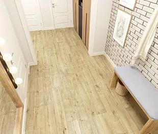 Ламинат Альпайн Флор бай Классен АкваЛайф Дуб Эмпуриабрава (Alpine Floor by Classen Aqua Life) — фото 3