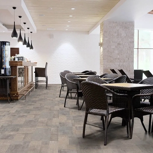 Линолеум Profi Master Fogo 1