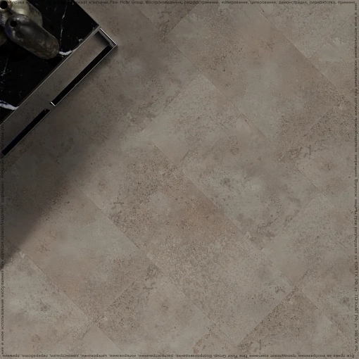 Кварц-винил (ПВХ плитка) Fine Floor Stone Dry Back FF-1476 Брюгген