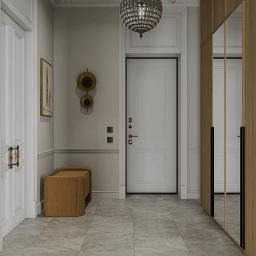 Кварц-винил (ПВХ плитка) Альпайн Флор Монолит Премиум ЛВТ ECO 26-2 Пенни (Alpine Floor LVT STONE PREMIUM)