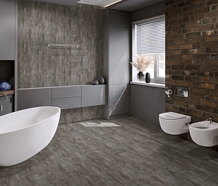 Кварц-винил (ПВХ плитка) Damy Floor Ascent Strong 1204-3-ST Арарат