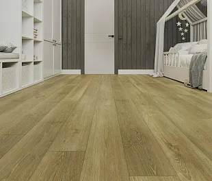 Кварц-винил (ПВХ плитка) Альпайн Флор Классик Светлый Бук Эко 141-88 MC (Alpine Floor Classic Light ECO) — фото 2