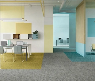 Ковровая плитка Ай Ви Си Груп Балансед Хьюс 954 (IVC Group Balanced Hues)