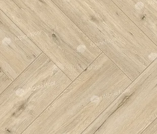 Ламинат Альпайн Флор Ориджинал Ёлочка 12 Про Дуб Лион (Alpine Floor Original Herringbone Pro) — фото 2