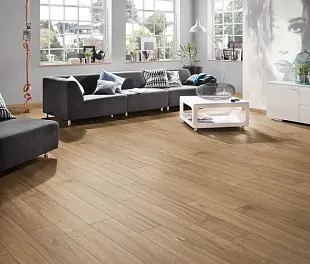 Ламинат УльтраФлор Супер Натуральный Классик K338 Дуб Креденца (Ultrafloor Super natural classic) — фото 2