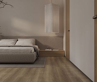 Кварц-винил (ПВХ плитка) Альпайн Флор ИзиЛайн ЛВТ ЕСО 3-44 ДУБ ДРИАДА (Alpine Floor LVT EASY LINE) — фото 4