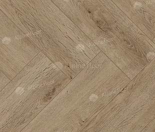Ламинат Альпайн Флор Ориджинал Ёлочка 12 Про Дуб Прованс (Alpine Floor Original Herringbone Pro) — фото 2