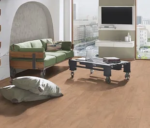 Ламинат Кроношпан Флордримс Варио 1233 8634 Дуб Брашированный (Kronospan Floordreams Vario) — фото 4