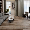Кварц-винил (ПВХ плитка) КронаФлор Альфа Дуб Мюнхен А 102 (CronaFloor Alpha)