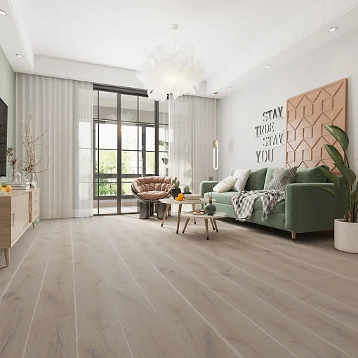 Ламинат Флорвуд Баланс Дуб Регли (Floorwood Balance)