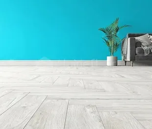 Кварц-винил (ПВХ плитка) Альпайн Флор ПаркетЛайт СПС ЕСО 13-11 Снежный (Alpine Floor SPC PARQUET LIGHT) — фото 3