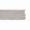 Плинтус ПВХ Quadro 10301 Дуб Венеция